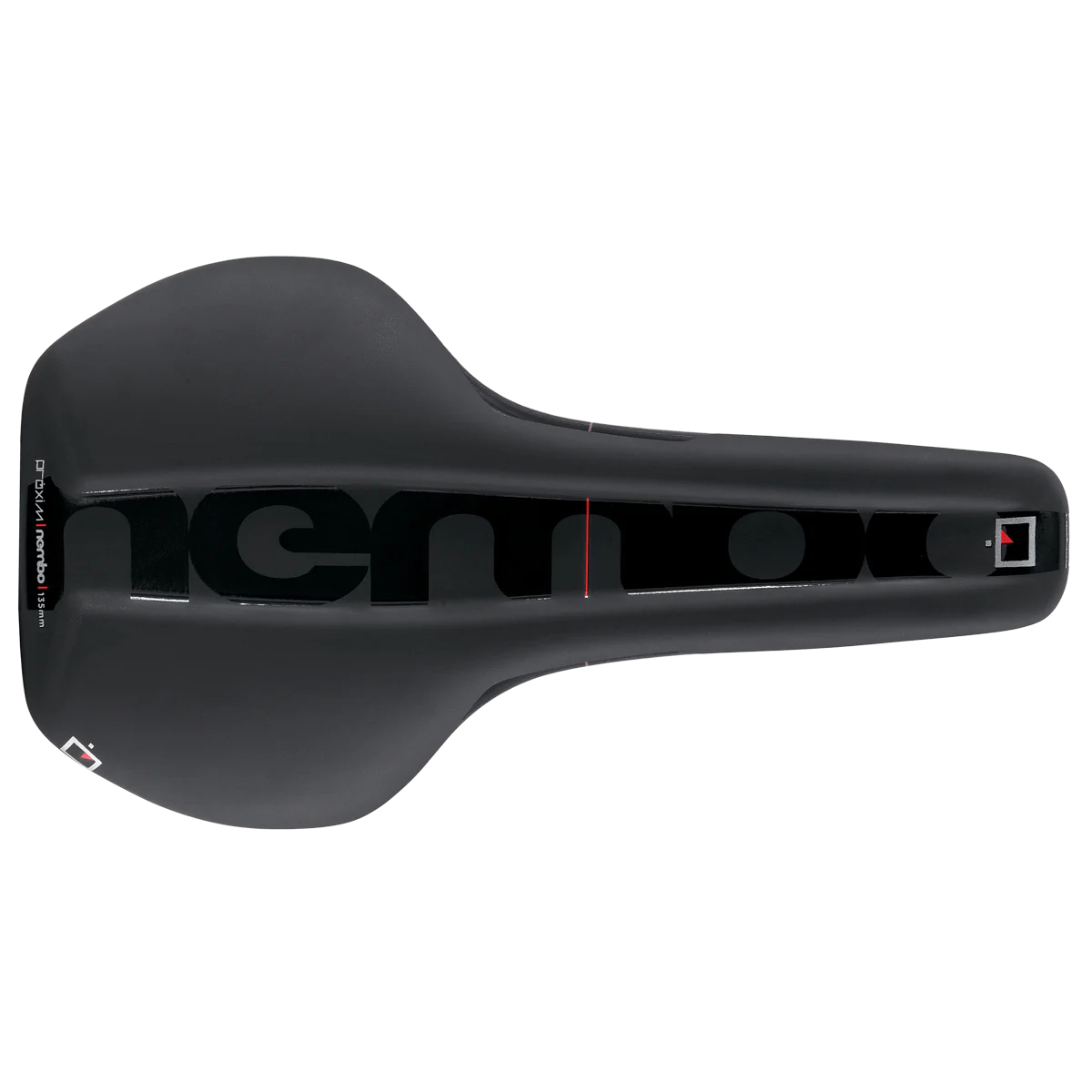 Selle PROLOGO E-BIKE PROXIM NEMBO 145mm Rails Acier T2.0