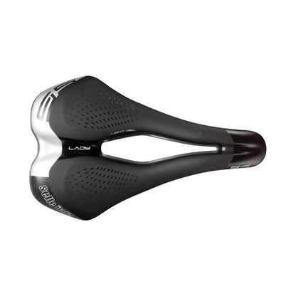 Selle SELLE ITALIA S 5 LADY SUPERFLOW L Femme Rails Fec Noir