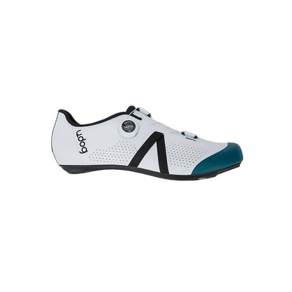 Chaussures Route UDOG SEMPRE Blanc/Bleu