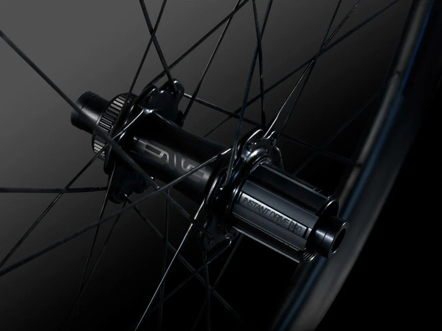 Roue Arrière ENVE SES 3.4 Tubeless Ready (Center Lock) Blanc