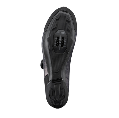 Chaussures VTT XC/Gravel SHIMANO RX801 Noir
