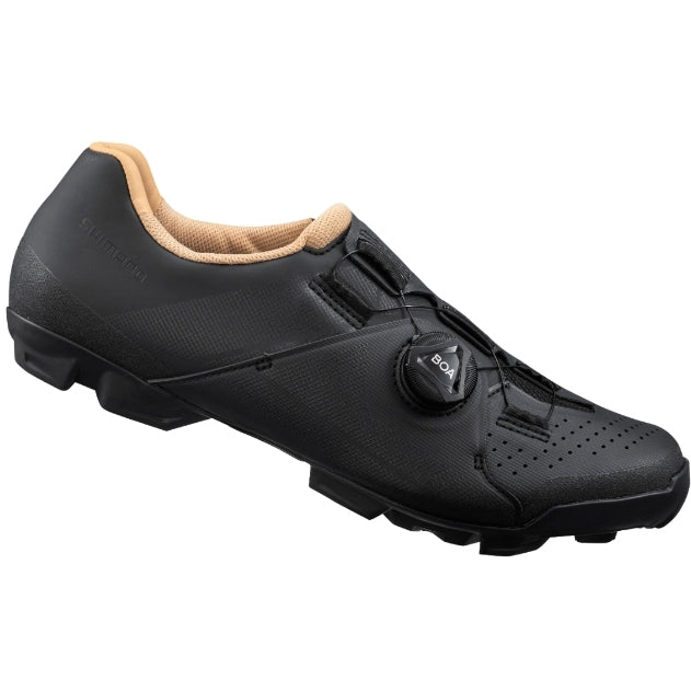 Chaussures VTT SHIMANO XC300 Femme Noir