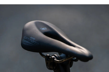 Shortfit 130 Racing - largeur 130 et position aérodynamique
