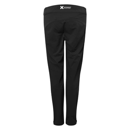 Pantalon USWE SKRUBB Femme Noir