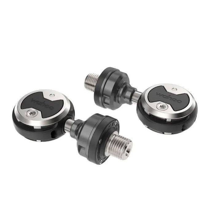 Pédales Capteur de Puissance WAHOO SPEEDPLAY POWER DUAL-SIDED