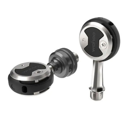 Pédales Capteur de Puissance WAHOO SPEEDPLAY POWER SINGLE-SIDED