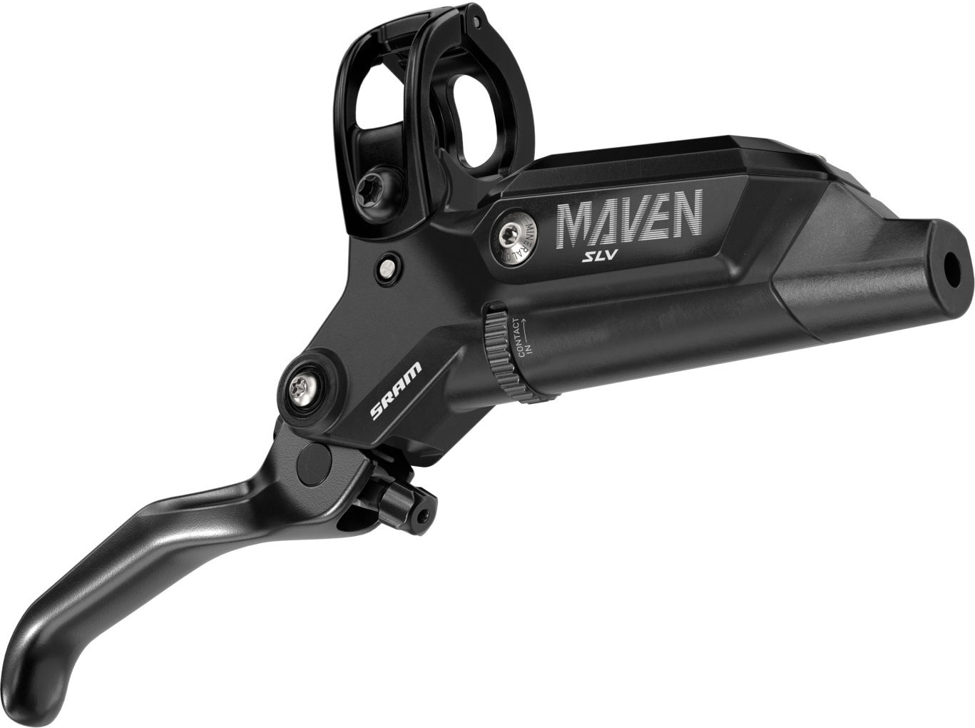 Frein Avant SRAM MAVEN SILVER A1 Noir
