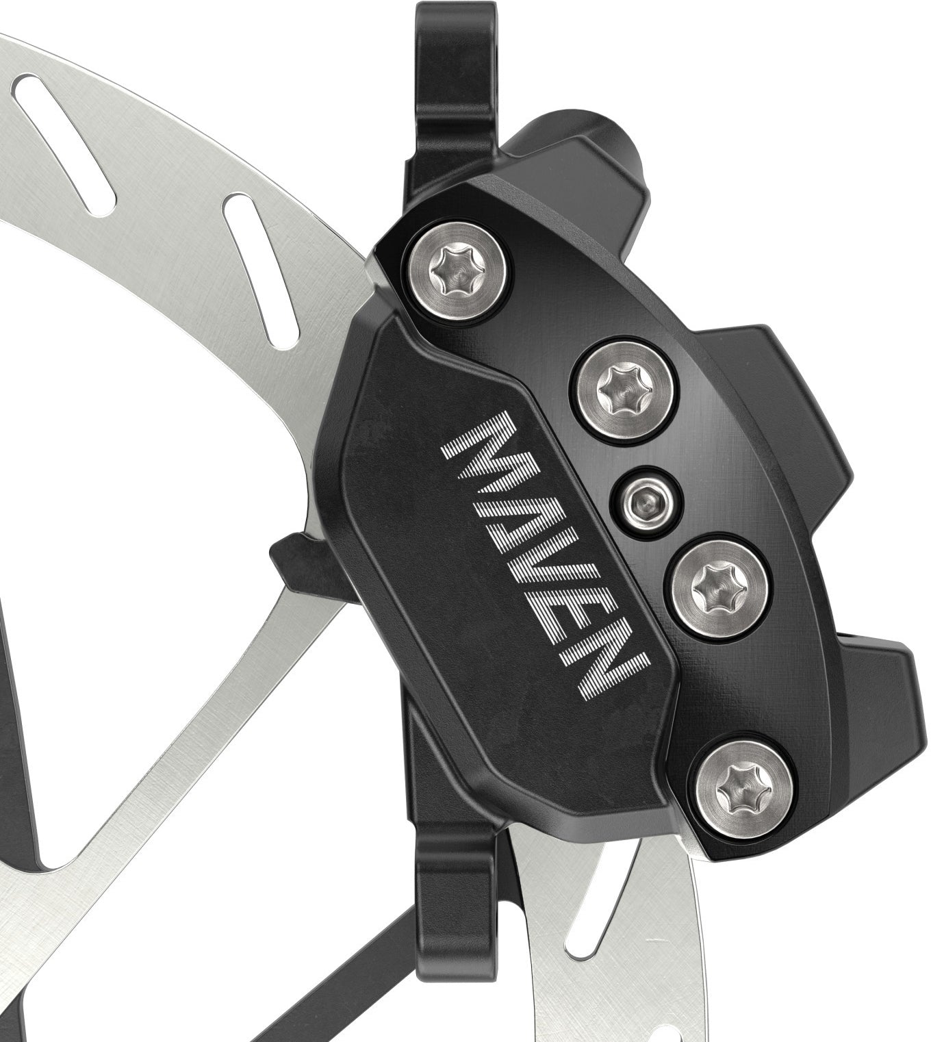 Frein Arrière SRAM MAVEN SILVER A1 Noir