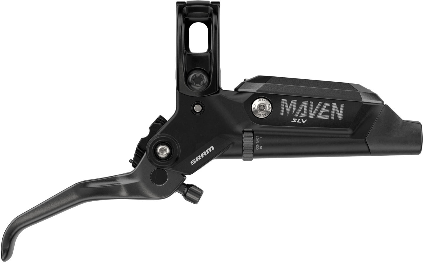 Frein Arrière SRAM MAVEN SILVER A1 Noir