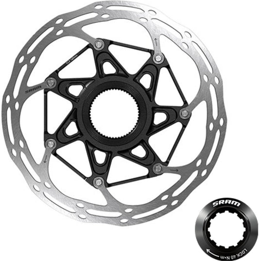 Disque Flottant SRAM CENTERLINE X Centerlock Interne