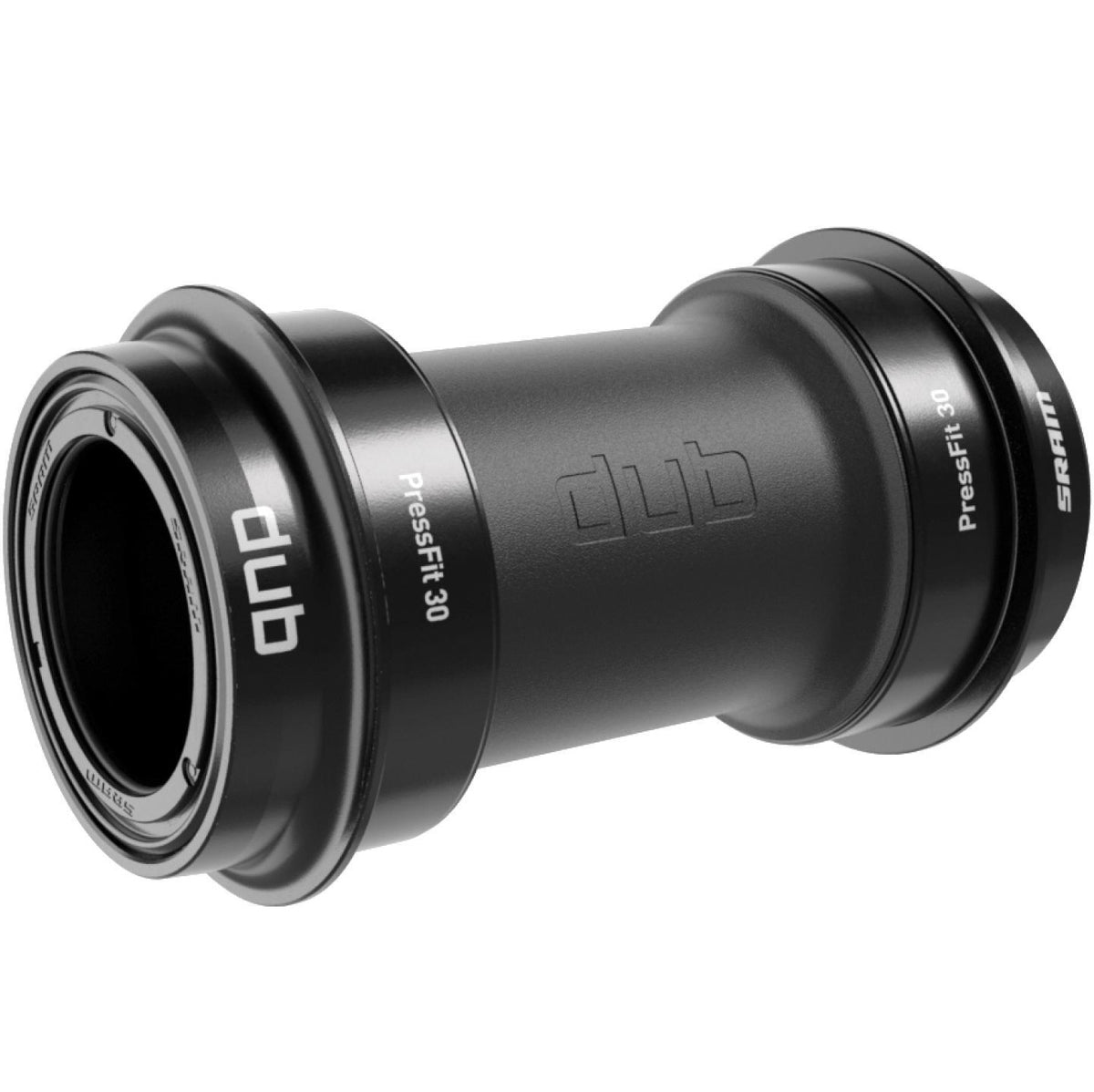 Boîtier de Pédalier SRAM DUB PressFit 30 100mm BsC Acier
