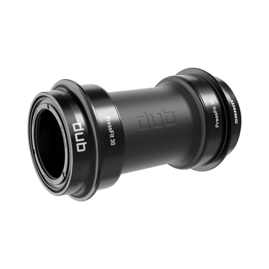 Boîtier de Pédalier SRAM DUB BB386 Road WIDE 86.5mm Acier