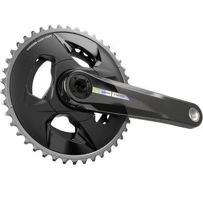 Pédalier 12V SRAM FORCE AXS WIDE MY24 Double 94 BCD