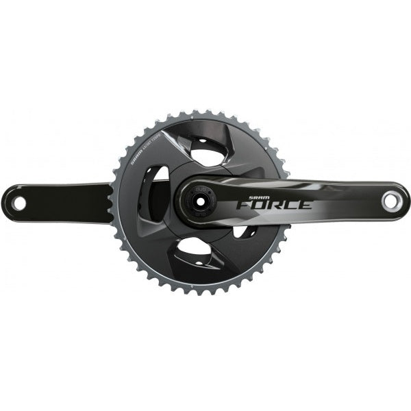 Pédalier 12V SRAM FORCE AXS WIDE MY22 DUB Double
