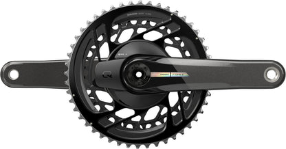 Pédalier Capteur de Puissance 12V SRAM QUARQ FORCE AXS MY24 Double