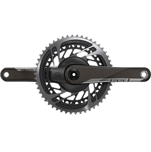 Pédalier Capteur de Puissance 12V SRAM QUARQ RED AXS Double