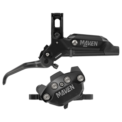 Frein Arrière SRAM MAVEN SILVER A1 Noir