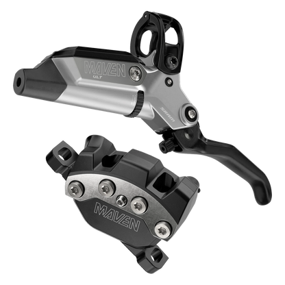 Paire de Freins SRAM MAVEN ULTIMATE A1 Argent