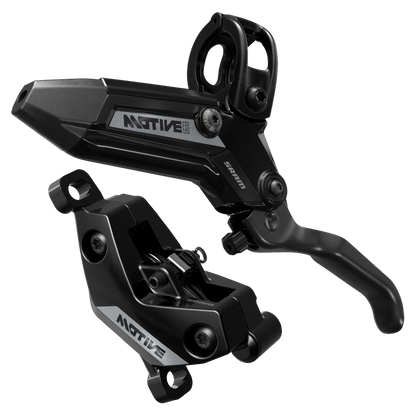 Paire de Freins SRAM MOTIVE SILVER Noir