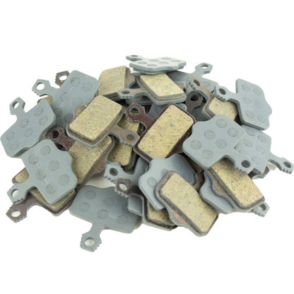 Lot de 20 Plaquettes Organiques Powerful SRAM ROAD/ELX/DB/LEVEL
