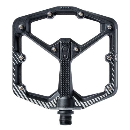 Pédales Plates CRANKBROTHERS STAMP 7 Large MacAskill