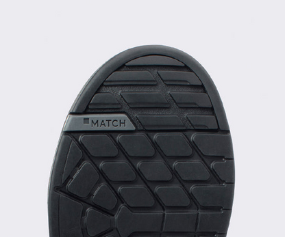 Chaussures VTT CRANKBROTHERS STAMP SPEED LACE FLAT Noir/Blanc