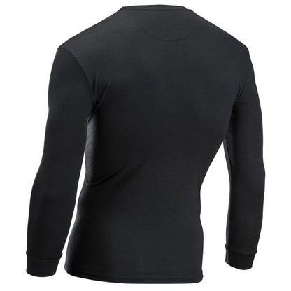 Sous-Vêtement NORTHWAVE SURFACE MERINO Manches Longues Noir