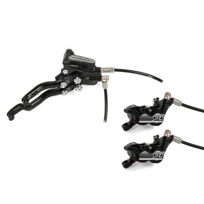 Frein Droit Double HOPE TECH 3 V4 DUO Noir