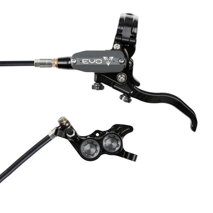 Frein Avant HOPE TECH 4 EVO GR4 Noir/Fumé