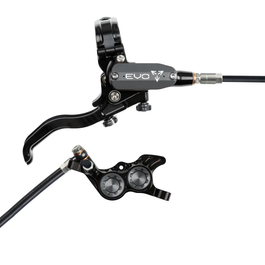 Frein Arrière HOPE TECH 4 EVO GR4 Noir/Fumé