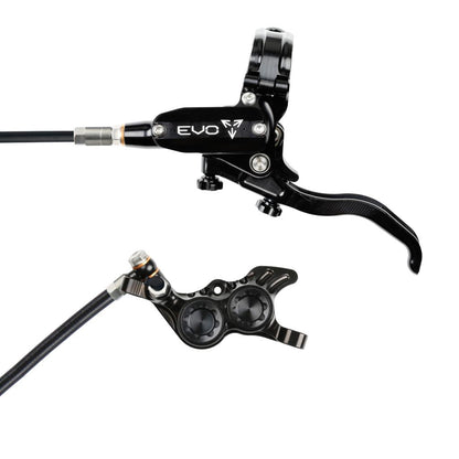 Frein Avant HOPE TECH 4 EVO GR4 Noir/Noir