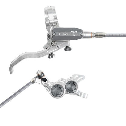 Frein Arrière HOPE TECH 4 EVO GR4 Aviation Argent/Fumé