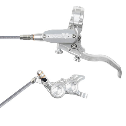 Frein Avant HOPE TECH 4 EVO GR4 Aviation Argent/Argent