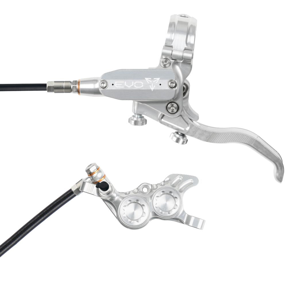 Frein Avant HOPE TECH 4 EVO GR4 Argent/Argent
