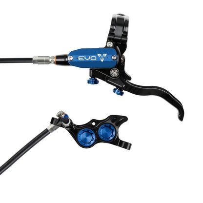Frein Avant HOPE TECH 4 EVO TR4 Noir/Bleu