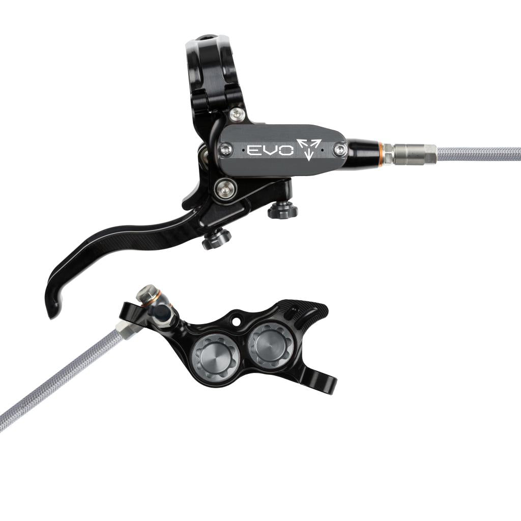 Frein Arrière HOPE TECH 4 EVO TR4 Aviation Noir/Fumé