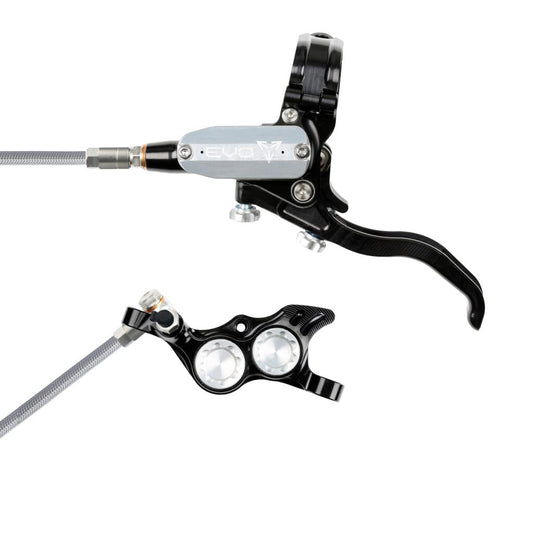 Frein Avant HOPE TECH 4 EVO TR4 Aviation Noir/Argent