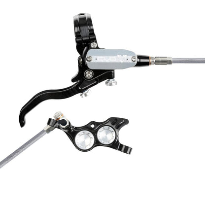 Frein Arrière HOPE TECH 4 EVO TR4 Aviation Noir/Argent