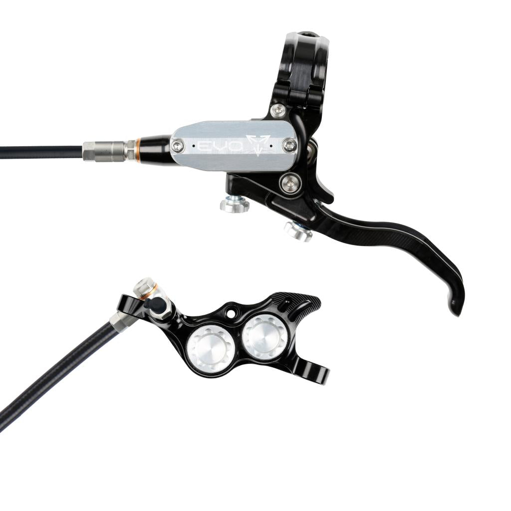 Frein Avant HOPE TECH 4 EVO TR4 Noir/Argent