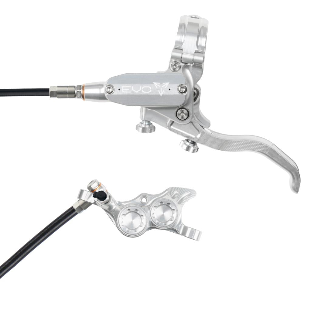 Frein Avant HOPE TECH 4 EVO TR4 Argent/Argent