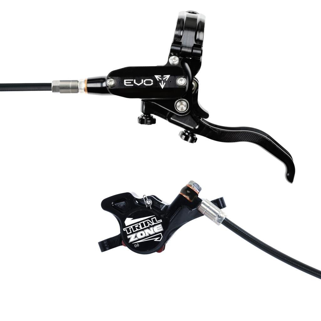 Frein Avant HOPE TECH 4 EVO TRIAL ZONE N9 Noir