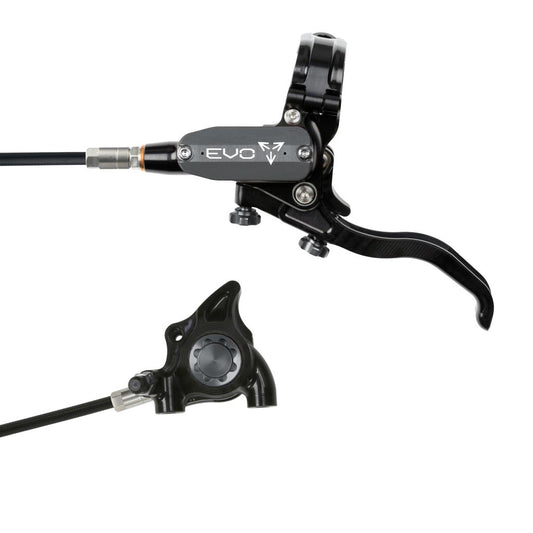 Frein Avant HOPE TECH 4 EVO X2 FM Noir/Fumé