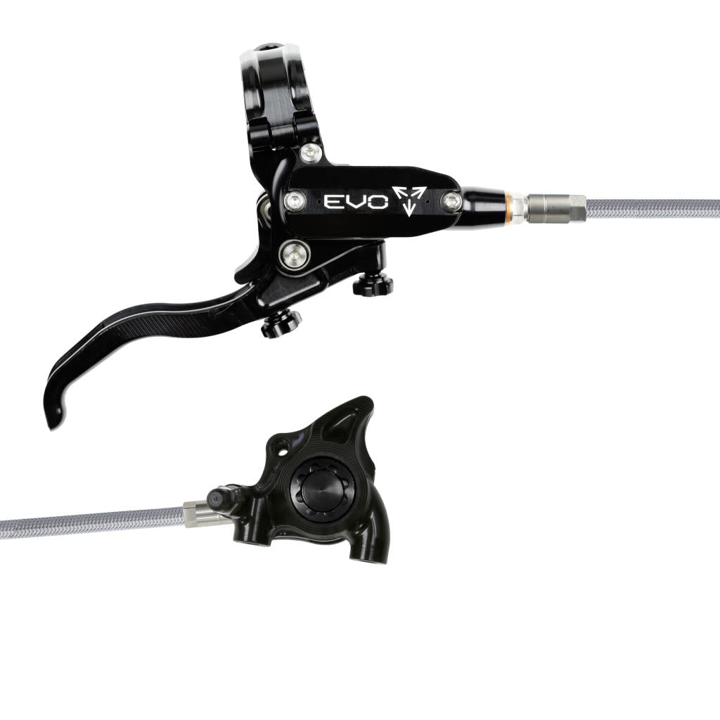 Frein Arrière HOPE TECH 4 EVO X2 FM Aviation Noir/Noir