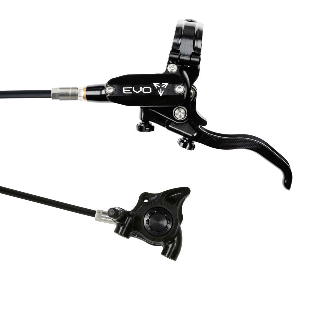 Frein Avant HOPE TECH 4 EVO X2 FM Noir/Noir