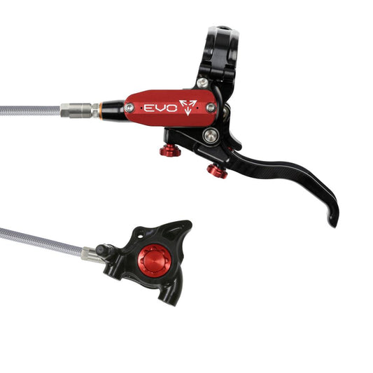 Frein Avant HOPE TECH 4 EVO X2 FM Aviation Noir/Rouge