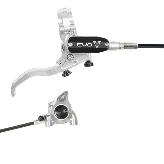 Frein Arrière HOPE TECH 4 EVO X2 FM Argent/Noir