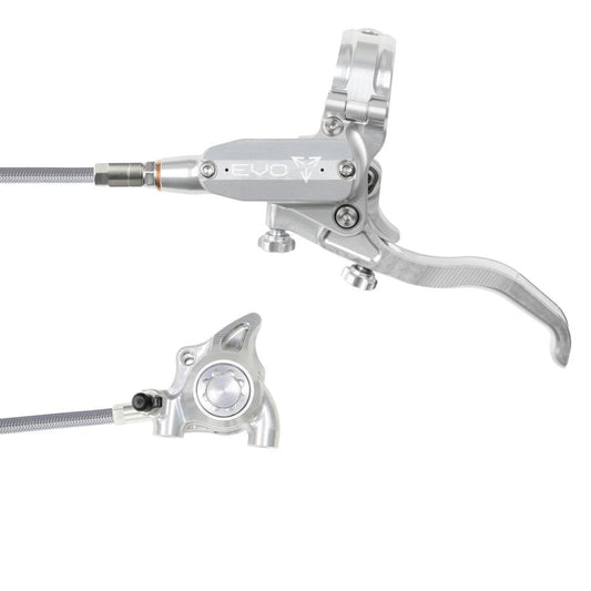 Frein Avant HOPE TECH 4 EVO X2 FM Aviation Argent/Argent