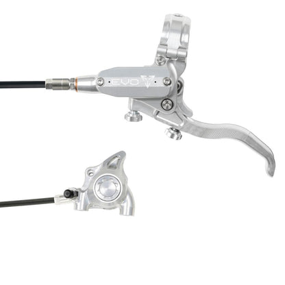 Frein Avant HOPE TECH 4 EVO X2 FM Argent/Argent