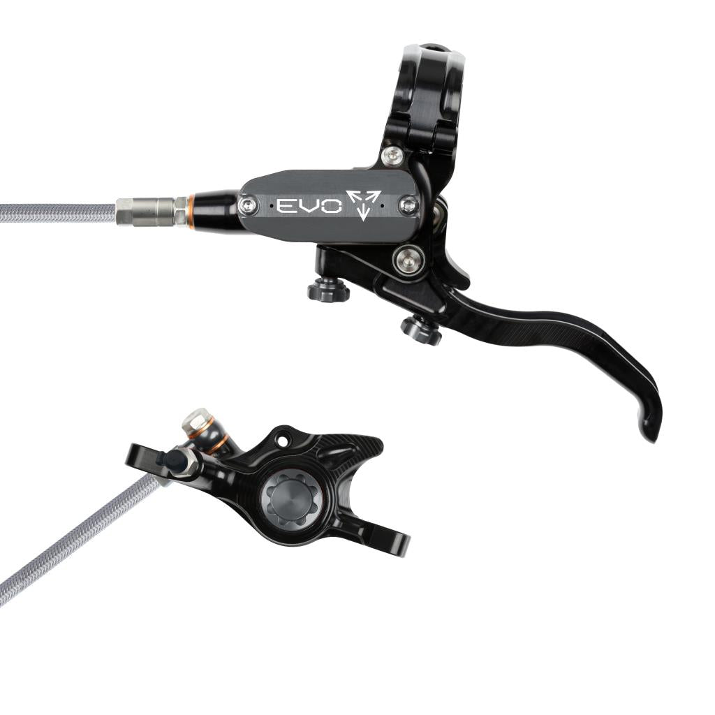 Frein Avant HOPE TECH 4 EVO X2 PM Aviation Noir/Fumé