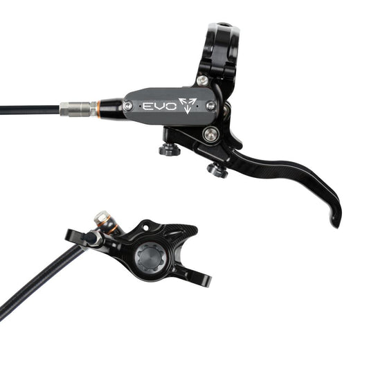 Frein Avant HOPE TECH 4 EVO X2 PM Noir/Fumé